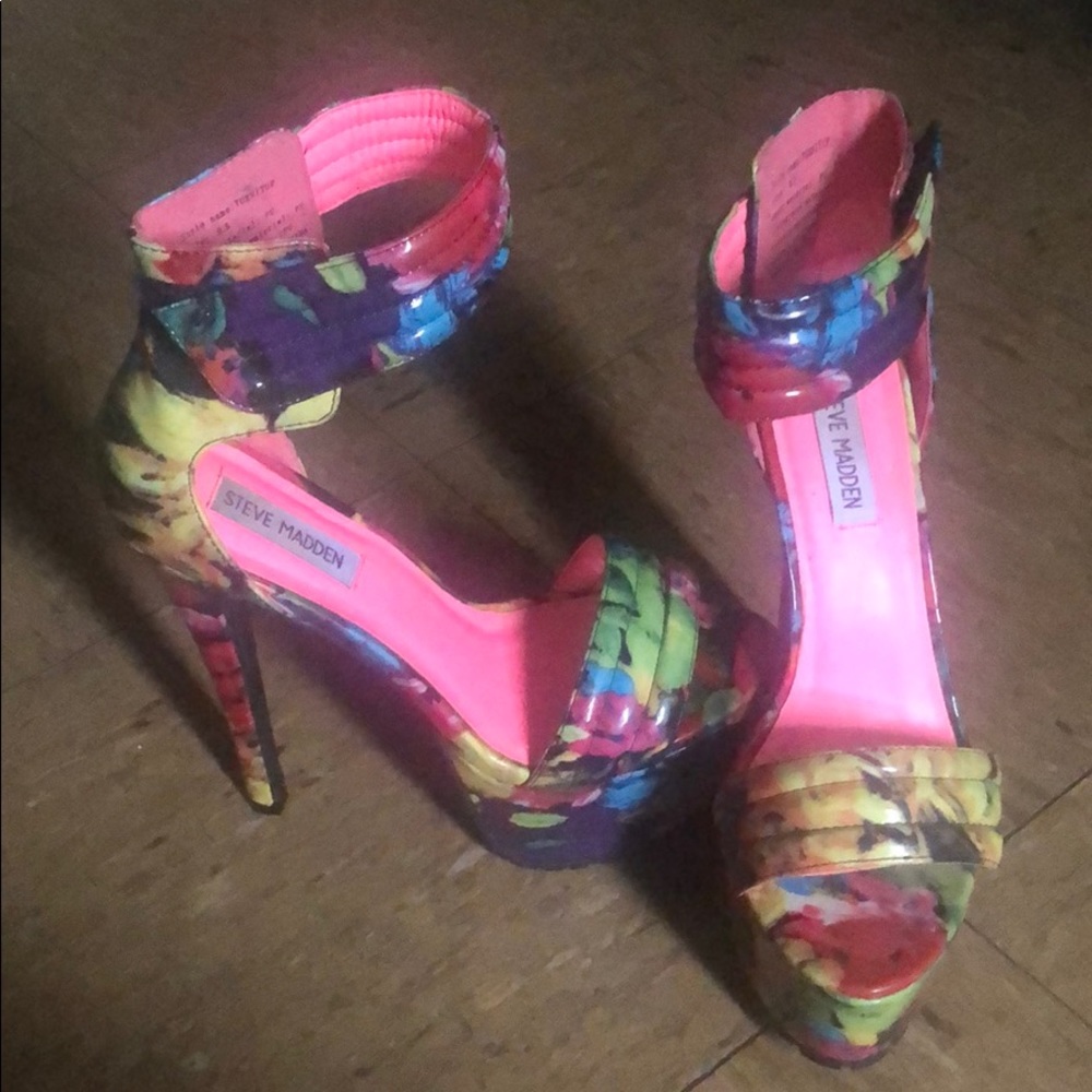 Steve Madden shoes